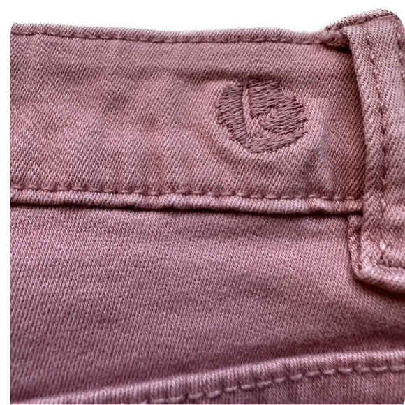 Kenzie Jeans mid-rise ankle - soft pink - size 14/32 - Picture 3 of 7